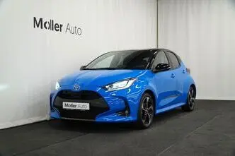 Toyota Yaris, 1.5, 68 kW, бензин, автомат, передний привод