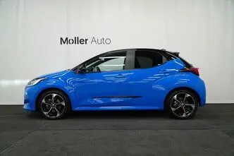 Toyota Yaris, 1.5, 68 kW, бензин, автомат, передний привод