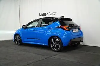 Toyota Yaris, 1.5, 68 kW, бензин, автомат, передний привод