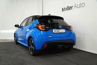Toyota Yaris, 1.5, 68 kW, бензин, автомат, передний привод