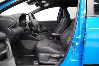 Toyota Yaris, 1.5, 68 kW, бензин, автомат, передний привод