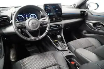 Toyota Yaris, 1.5, 68 kW, бензин, автомат, передний привод