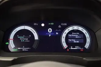 Toyota Yaris, 1.5, 68 kW, бензин, автомат, передний привод