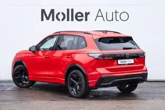Volkswagen Tiguan, 2.0, 110 kW, дизель, автомат
