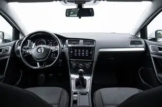 Volkswagen Golf, 1.5, 96 kW, bensiin, manuaal, esivedu