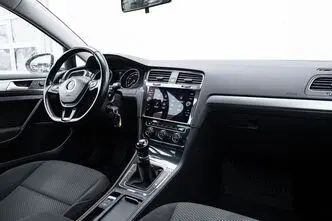 Volkswagen Golf, 1.5, 96 kW, bensiin, manuaal, esivedu