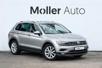 Volkswagen Tiguan, 2.0, 110 kW, дизель, автомат, передний привод