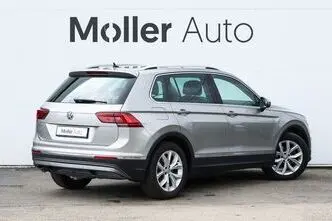 Volkswagen Tiguan, 2.0, 110 kW, дизель, автомат, передний привод