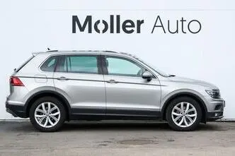Volkswagen Tiguan, 2.0, 110 kW, дизель, автомат, передний привод