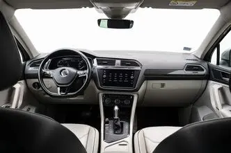 Volkswagen Tiguan, 2.0, 110 kW, дизель, автомат, передний привод