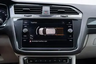 Volkswagen Tiguan, 2.0, 110 kW, дизель, автомат, передний привод