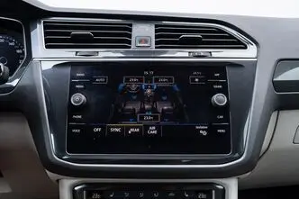 Volkswagen Tiguan, 2.0, 110 kW, дизель, автомат, передний привод