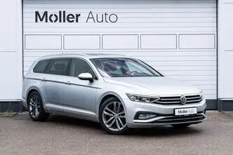 Volkswagen Passat, 2.0, 110 kW, diesel, automatic, front-wheel drive