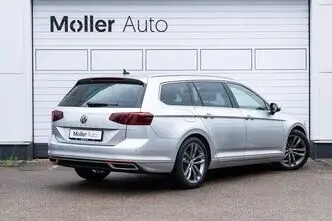 Volkswagen Passat, 2.0, 110 kW, diesel, automatic, front-wheel drive