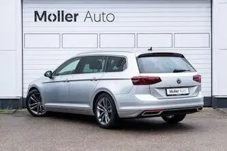 Volkswagen Passat, 2.0, 110 kW, diesel, automatic, front-wheel drive