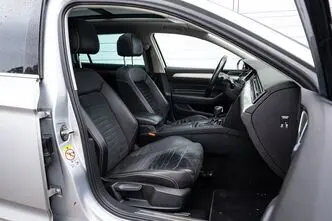 Volkswagen Passat, 2.0, 110 kW, diesel, automatic, front-wheel drive