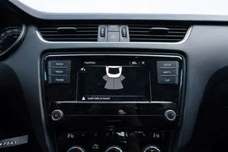 Škoda Octavia, 1.6, 85 kW, diesel, automatic, front-wheel drive