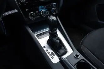 Škoda Octavia, 1.6, 85 kW, diesel, automatic, front-wheel drive
