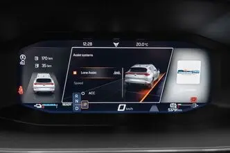 Cupra Formentor, 1.4, 180 kW, pistikhübriid, automaat, tagavedu