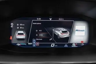 Cupra Formentor, 1.4, 180 kW, pistikhübriid, automaat, tagavedu
