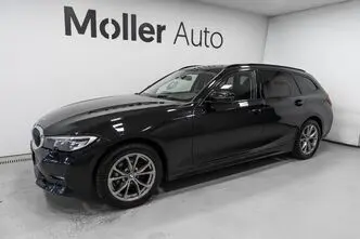 BMW 320, 2.0, 140 kW, diisel, automaat, nelikvedu