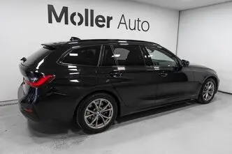 BMW 320, 2.0, 140 kW, diisel, automaat, nelikvedu