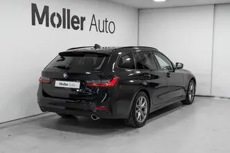 BMW 320, 2.0, 140 kW, diisel, automaat, nelikvedu