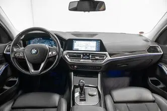 BMW 320, 2.0, 140 kW, diisel, automaat, nelikvedu