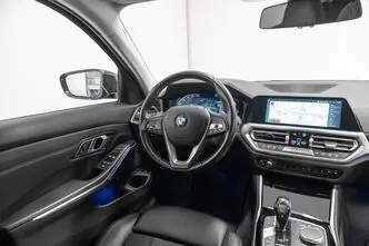 BMW 320, 2.0, 140 kW, diisel, automaat, nelikvedu