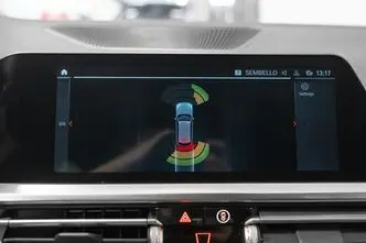 BMW 320, 2.0, 140 kW, diisel, automaat, nelikvedu