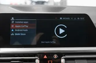BMW 320, 2.0, 140 kW, diisel, automaat, nelikvedu