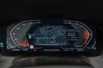 BMW 320, 2.0, 140 kW, diisel, automaat, nelikvedu