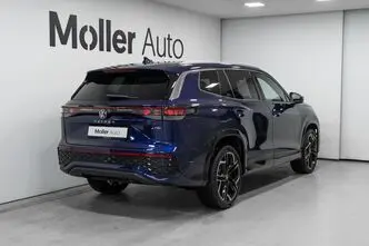 Volkswagen Tayron, 1.5, 110 kW, bensiin, automaat, esivedu