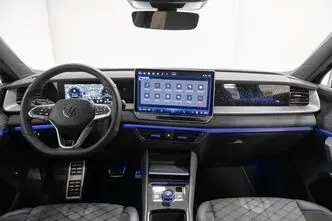 Volkswagen Tayron, 1.5, 110 kW, bensiin, automaat, esivedu