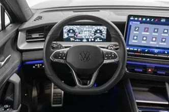 Volkswagen Tayron, 1.5, 110 kW, bensiin, automaat, esivedu