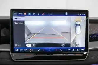 Volkswagen Tayron, 1.5, 110 kW, bensiin, automaat, esivedu