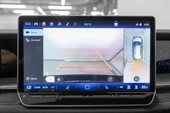 Volkswagen Tayron, 1.5, 110 kW, bensiin, automaat, esivedu