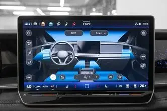 Volkswagen Tayron, 1.5, 110 kW, bensiin, automaat, esivedu