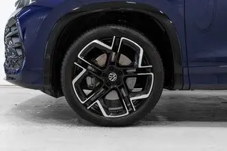Volkswagen Tayron, 1.5, 110 kW, bensiin, automaat, esivedu