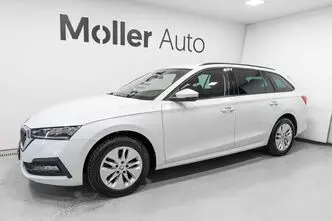 Škoda Octavia, 2.0, 85 kW, diisel, manuaal, esivedu