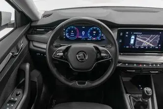 Škoda Octavia, 2.0, 85 kW, diisel, manuaal, esivedu