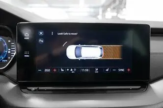 Škoda Octavia, 2.0, 85 kW, diisel, manuaal, esivedu