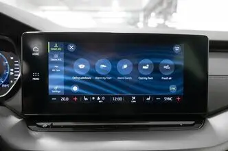 Škoda Octavia, 2.0, 85 kW, diisel, manuaal, esivedu