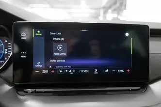 Škoda Octavia, 2.0, 85 kW, diisel, manuaal, esivedu