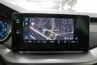 Škoda Octavia, 2.0, 85 kW, diisel, manuaal, esivedu