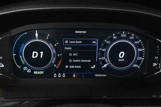 Volkswagen Arteon, 1.4, 115 kW, подключаемый гибрид, автомат, передний привод
