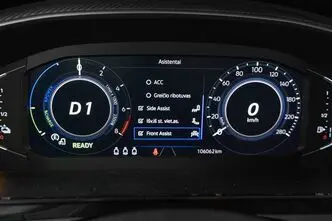 Volkswagen Arteon, 1.4, 115 kW, подключаемый гибрид, автомат, передний привод