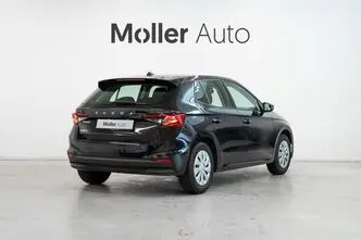 Škoda Fabia, 1.0, 70 kW, bensiin, manuaal, esivedu