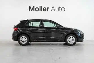 Škoda Fabia, 1.0, 70 kW, bensiin, manuaal, esivedu