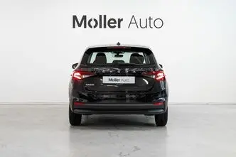 Škoda Fabia, 1.0, 70 kW, bensiin, manuaal, esivedu